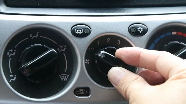 Hướng dẫn khắc phục hệ thống sưởi trên ô tô không hoạt động