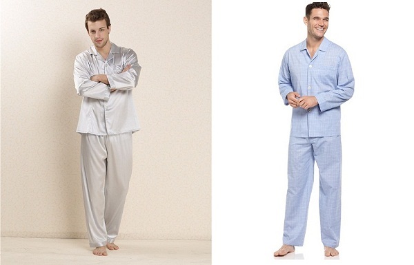 Công thức cắt may quần Pyjama nam