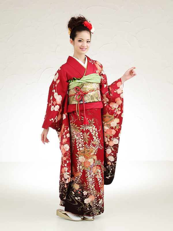 Hướng dẫn cắt may áo kimono