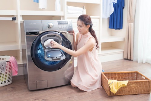 Cách làm sạch máy giặt mang lại hiệu quả đến không ngờ