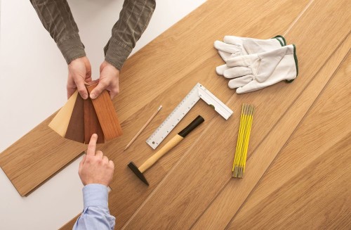 Hướng dẫn chi tiết các bước lắp đặt sàn gỗ bền đẹp đúng kỹ thuật