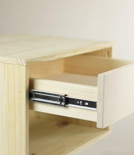 Hướng dẫn chi tiết các bước lắp ray trượt ngăn kéo tủ gỗ đúng kỹ thuật