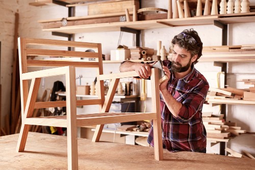 Hướng dẫn chi tiết cách sửa chân ghế gỗ bị gãy ngay tại nhà