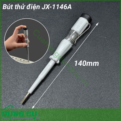 Bút thử điện 110-250V JERXUN JX-1146A