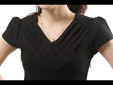 Các kiểu xếp ly