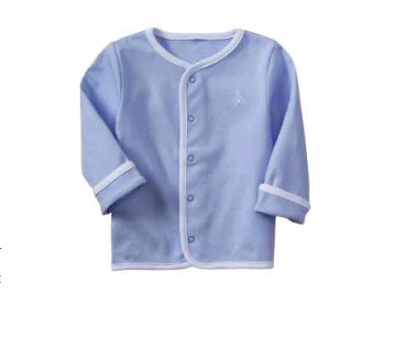 Học cắt may áo sơ sinh tay raglan