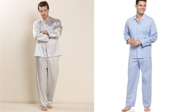 Công thức cắt may quần pyjama nam