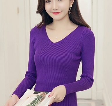 Hướng dẫn cắt may áo bó cổ tim