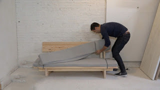 Hướng dẫn làm ghế sofa bằng gỗ vững chãi