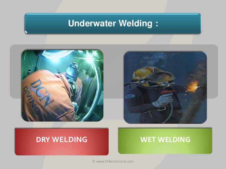 Kỹ thuật hàn dưới nước