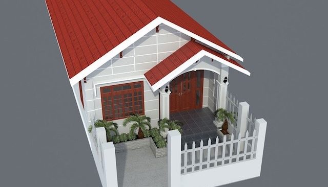 Thiết kế móng đúng kỹ thuật cho nhà cấp 4