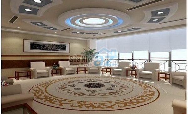 Hướng dẫn thi công trần thạch cao trần chìm
