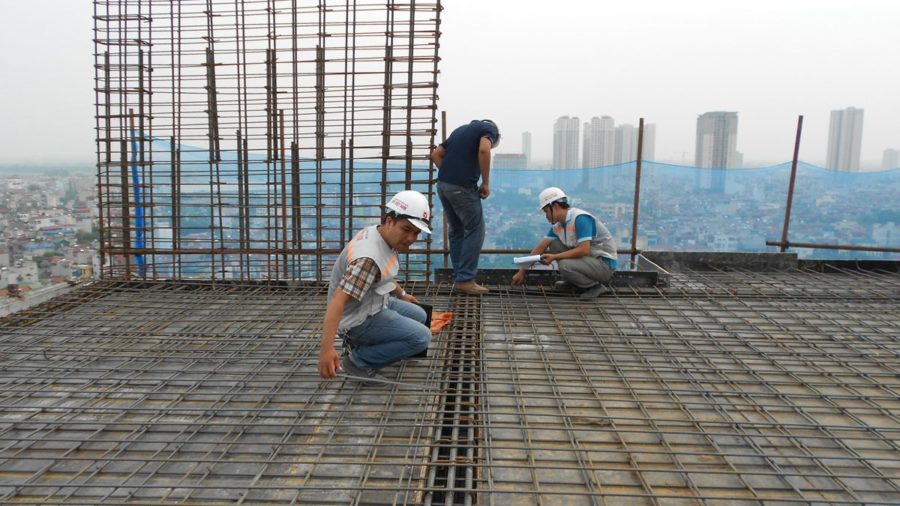 Phần thô là gì Các công đoạn xây dựng phần thô