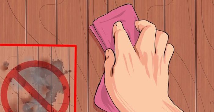 Mẹo ngăn ngừa nấm mốc trên sàn gỗ hiệu quả