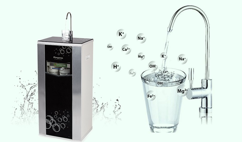 Hướng dẫn sửa chữa máy lọc nước bị rò rỉ điện