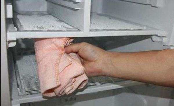 6 bước sửa tủ lạnh bị đóng tuyết đơn giản mà hiệu quả