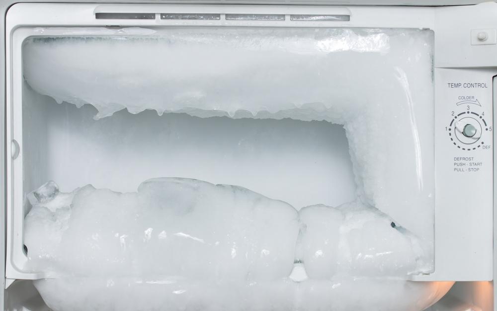 6 bước sửa tủ lạnh bị đóng tuyết đơn giản mà hiệu quả