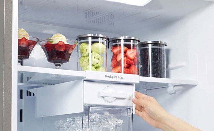 10 nguyên nhân tủ lạnh kêu to và rung lắc