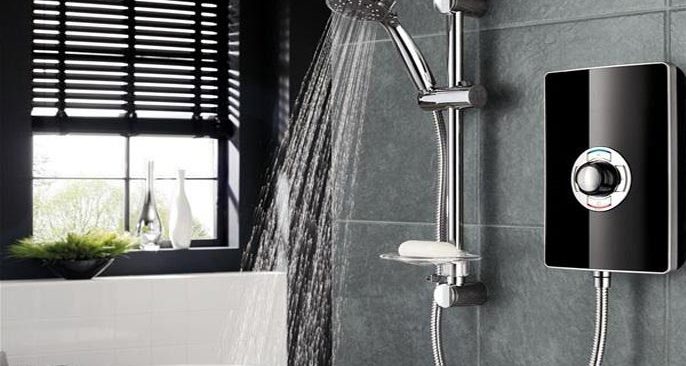 Cách khắc phục vòi hoa sen cấp nước nóng không đều hiệu quả
