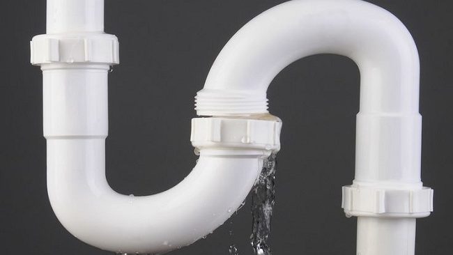 4 nguyên nhân gây tắc đường ống thoát nước
