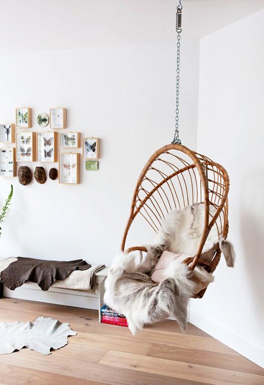 Hướng dẫn cách làm ghế treo gỗ độc đáo đẹp tinh tế