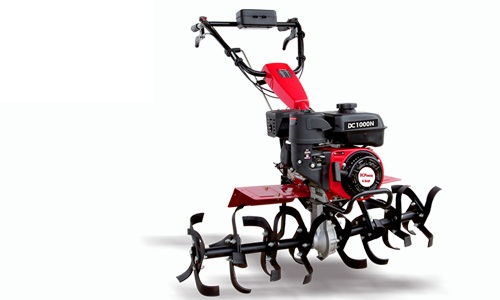 Cách bảo dưỡng máy xới đất