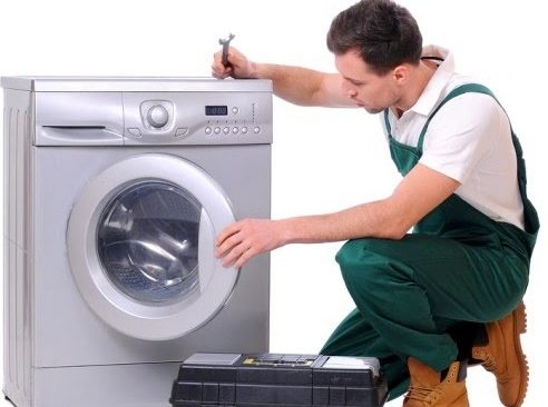 Cách lắp đặt máy giặt