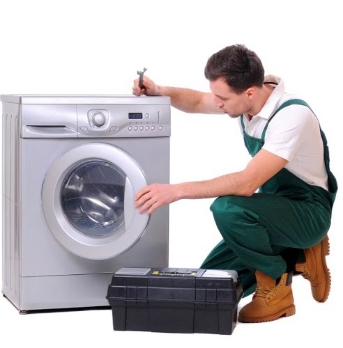 Cách lắp đặt máy giặt