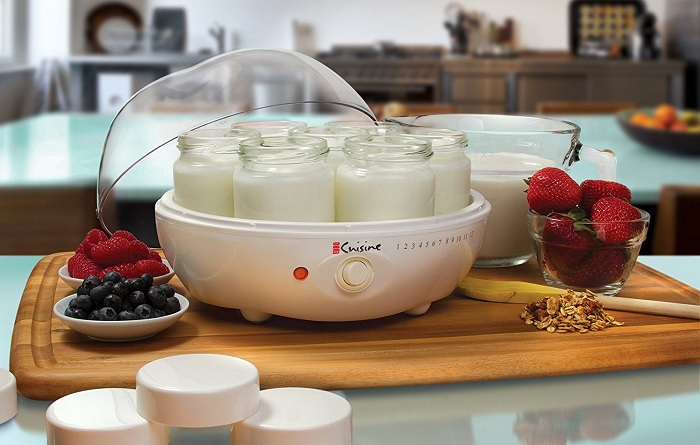 Hướng dẫn sử dụng máy làm sữa chua
