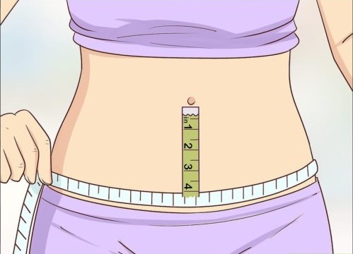 Cách đo kích thước cơ thể