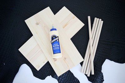 Cách làm kệ đựng sách mini bằng gỗ