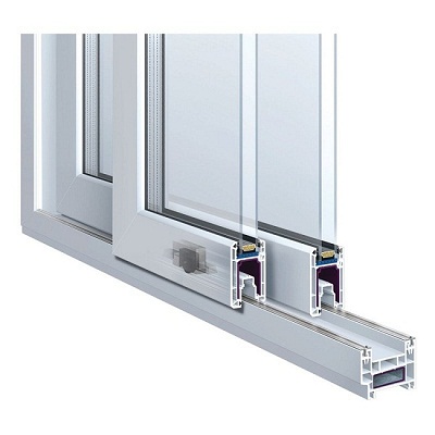 Cửa nhôm kính bị kẹt dít bánh xe