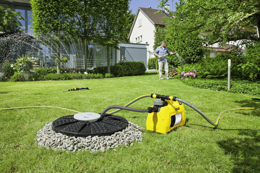 Cách chọn máy bơm cho hệ thống tưới phù hợp với công suất hoạt động