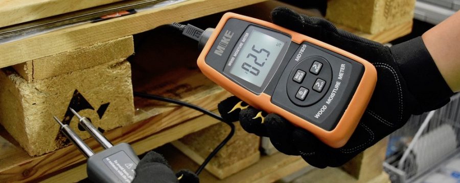 Hướng dẫn sử dụng máy đo độ ẩm gỗ