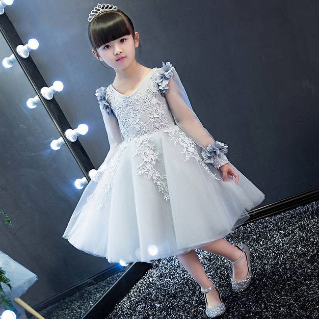 Váy công chúa bé gái rẻ đẹp cho bé