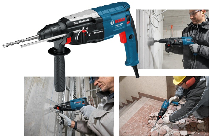 Hướng dẫn cách khoan đẹp và chuẩn xác trên mọi bề mặt vật liệu